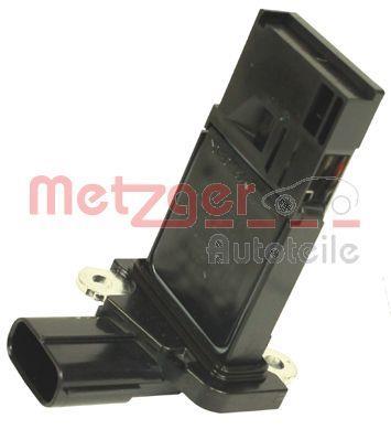 Débitmètre de masse d'air METZGER 0890311